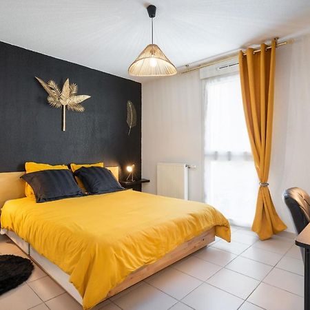 Pure Gold - Casa Vostra - Caution 800 Eur & Id Requises - Annemasse Proche Chateau Rouge Экстерьер фото