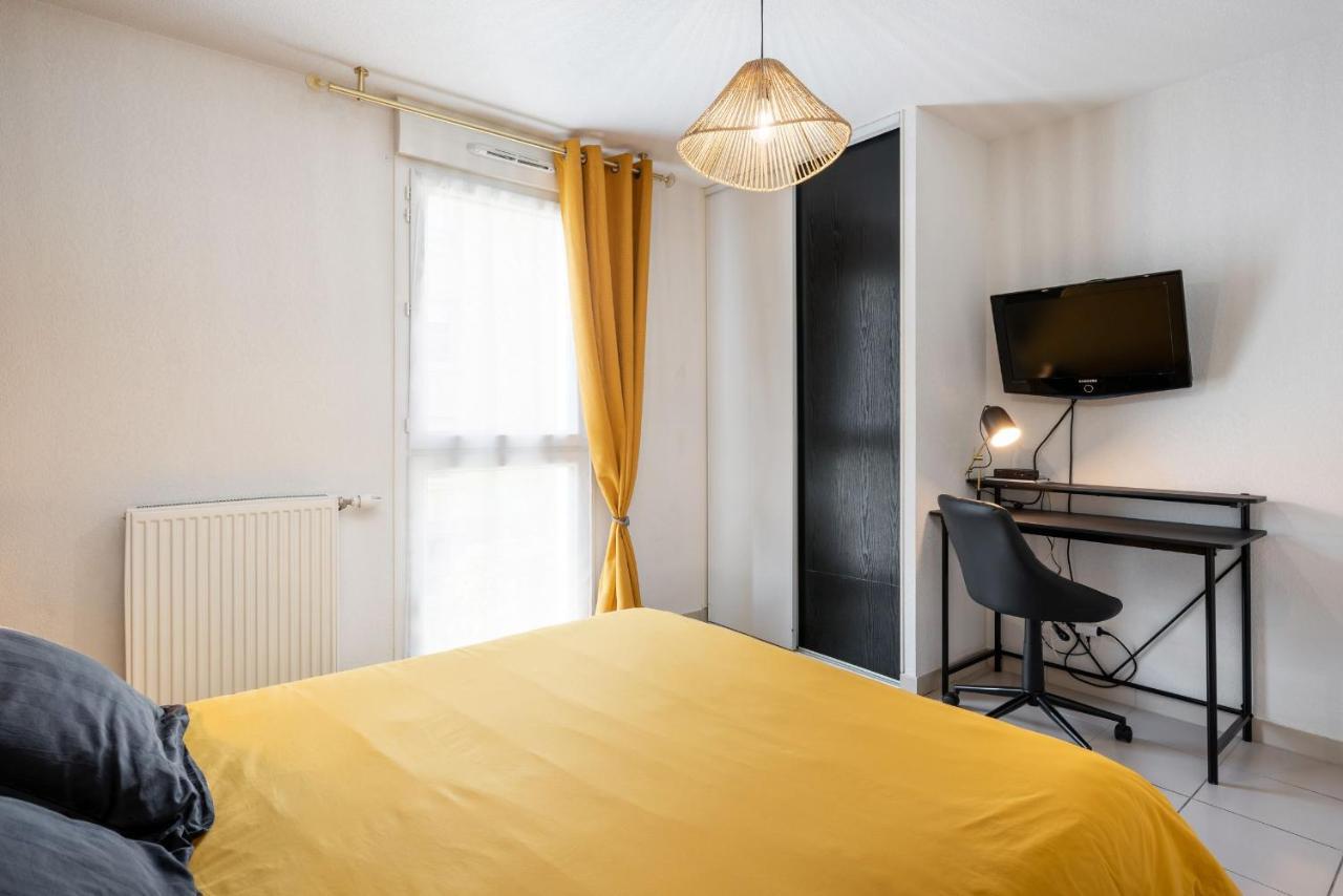 Pure Gold - Casa Vostra - Caution 800 Eur & Id Requises - Annemasse Proche Chateau Rouge Экстерьер фото