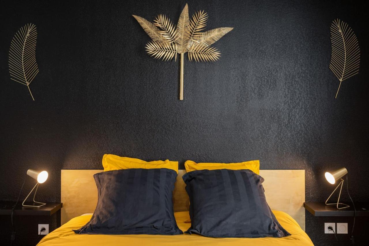 Pure Gold - Casa Vostra - Caution 800 Eur & Id Requises - Annemasse Proche Chateau Rouge Экстерьер фото